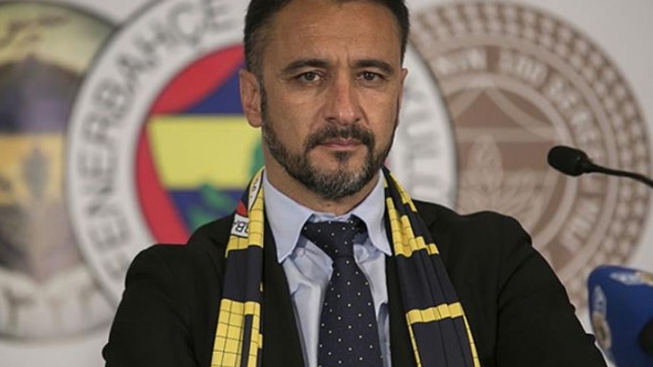 Fenerbahçe'nin yeni teknik direktörü Vitor Pereira oldu! Sosyal medyadan tepki yağdı