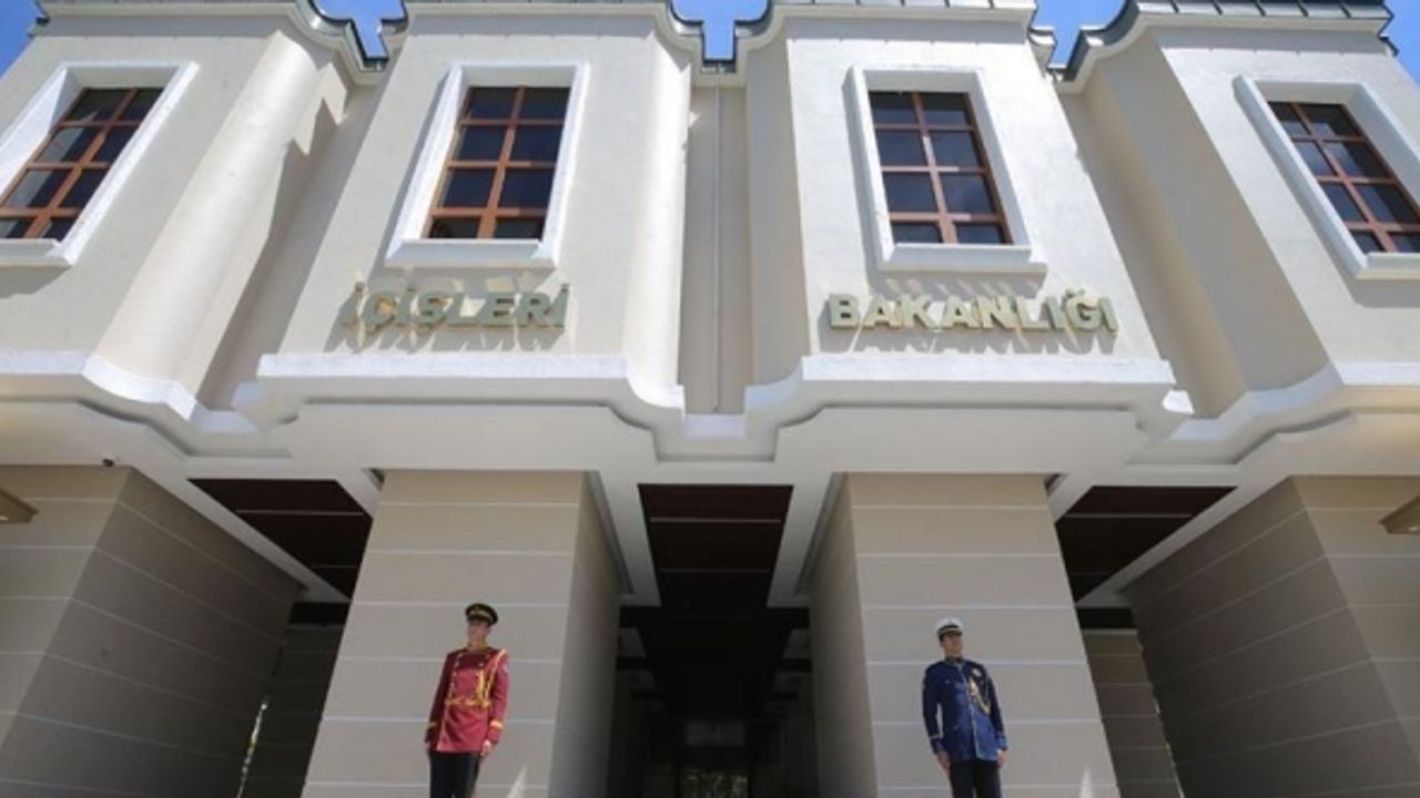 İçişleri Bakanlığı'ndan Kurban Bayramı öncesi 3 yeni genelge