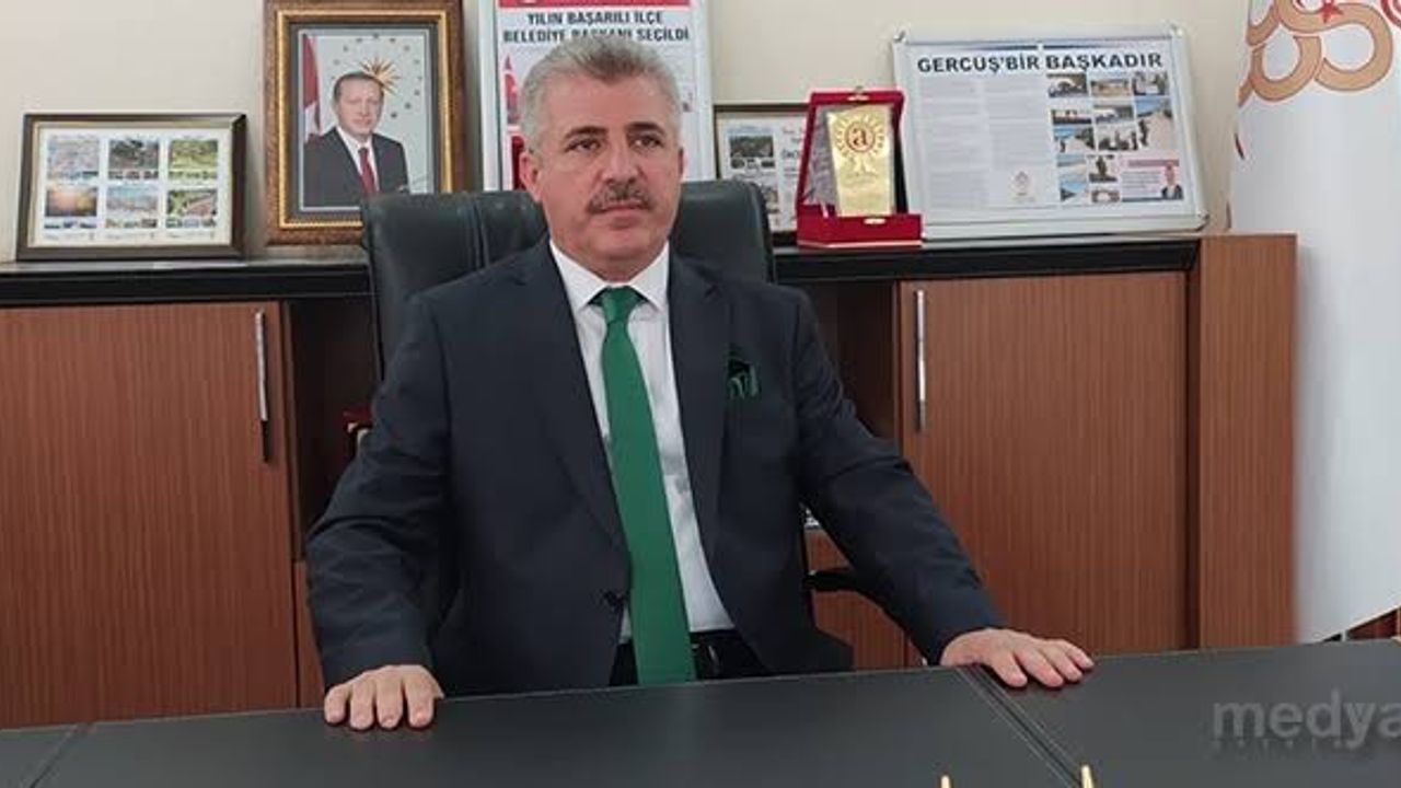 AKP’li Gercüş Belediye Başkanı, ihaleyi cezaevi arkadaşına verdi