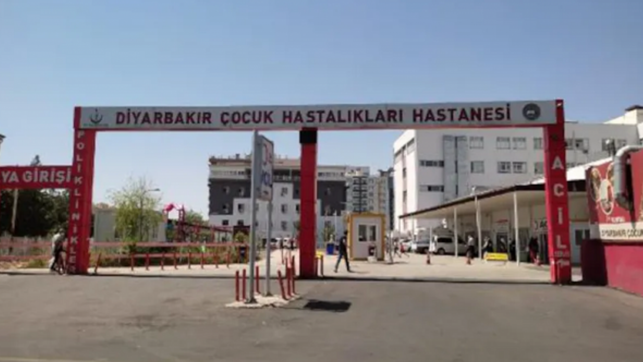 Diyarbakır'da hamile olduğu anlaşılan çocuğun babası gözaltına alındı