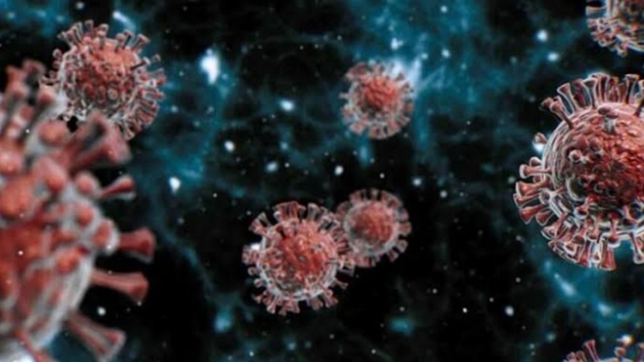 Koronavirüsün hızlı yayılan yeni bir varyantı daha ortaya çıktı