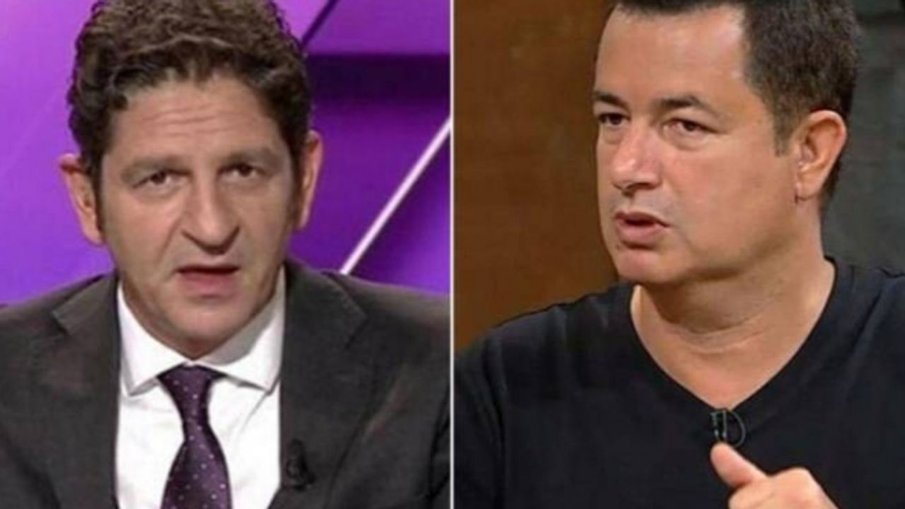 Acun Ilıcalı tepki göstermişti; Gültekin Onay'dan Exxen yanıtı