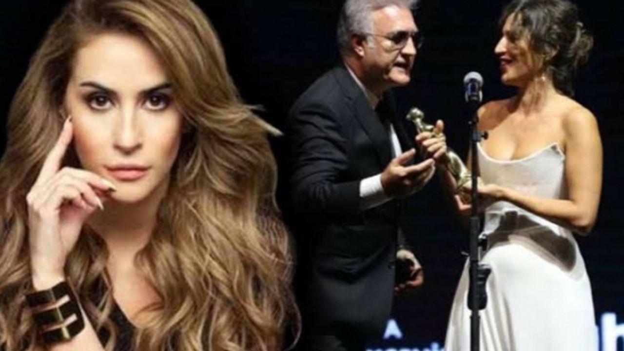 Aynur Aydın: İnşallah ödülümü Tamer Karadağlı’dan almam!