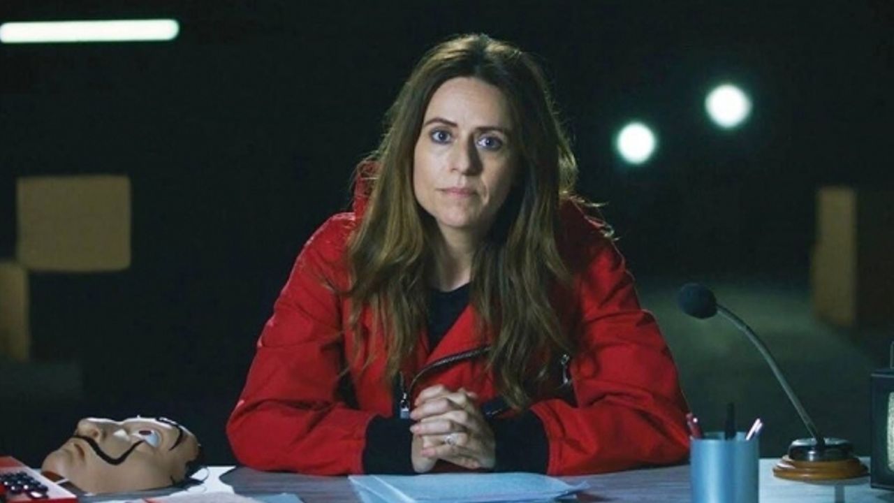 La Casa De Papel’in Lizbon’u Martinez: Kürt kadınlarına kahraman gözüyle bakılıyor