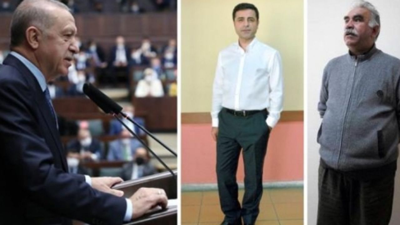 Mustafa Peköz, Erdoğan’ın 'Edirne-İmralı' çıkışını değerlendirdi: Sıradan ortaya atılmış bir iddia değil