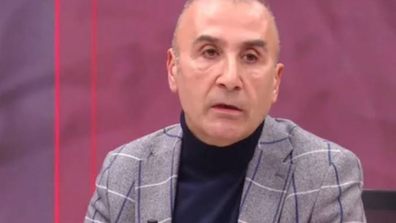 Çantadan para alma görüntüsü ortaya çıkan Metin Özkan, TV 100'deki programdan çıkarıldı