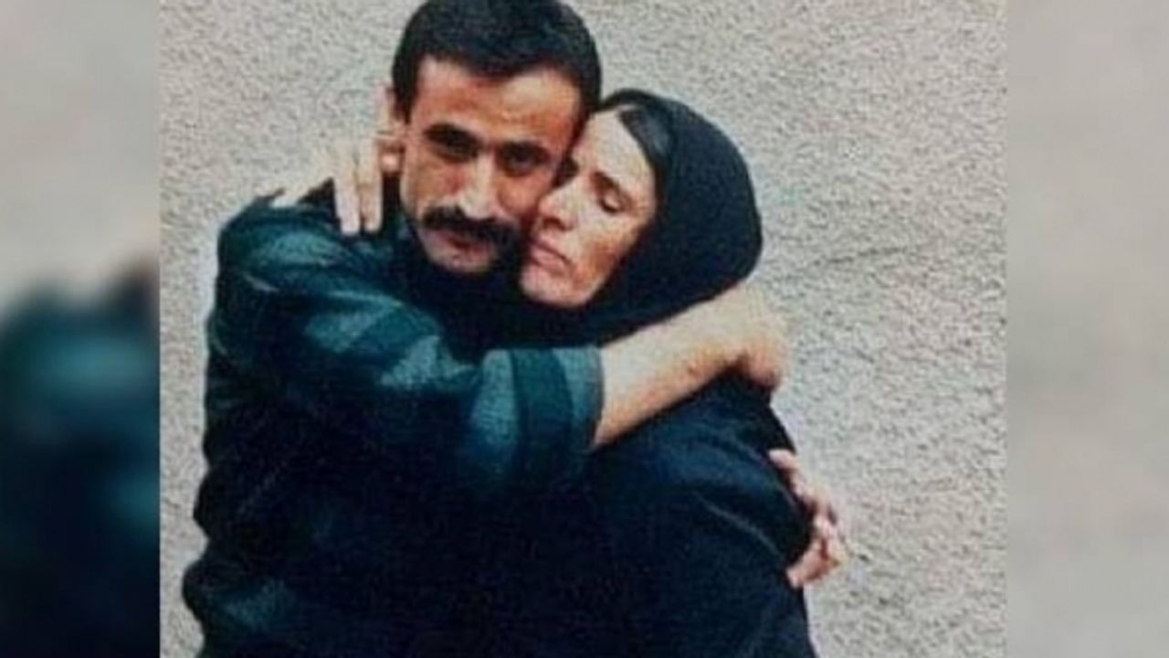 Cezaevindeki oğluna bildiği tek Türkçe cümle ile seslenen anne hayatını kaybetti