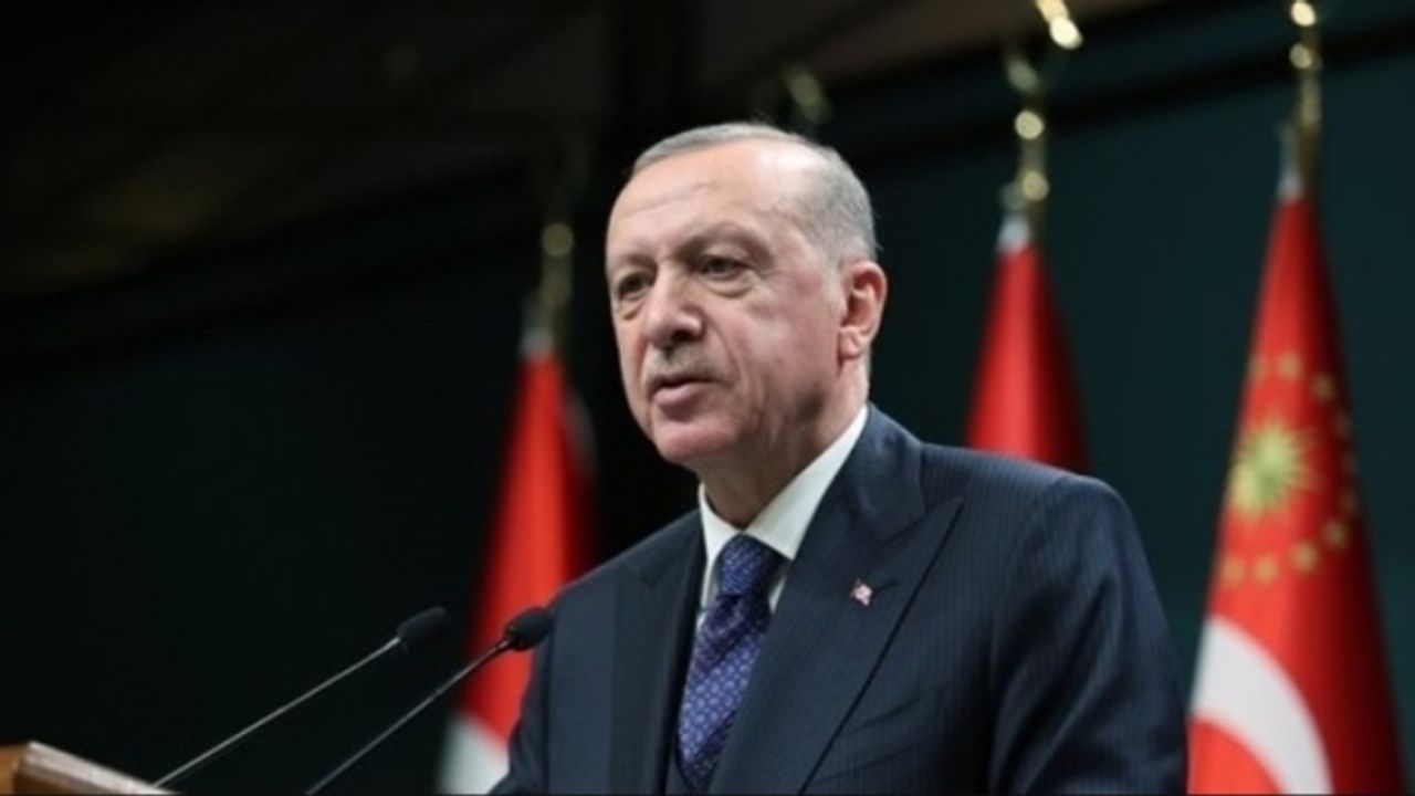 Erdoğan: Faiz, enflasyon, döviz prangasını da parçalayıp atacağız