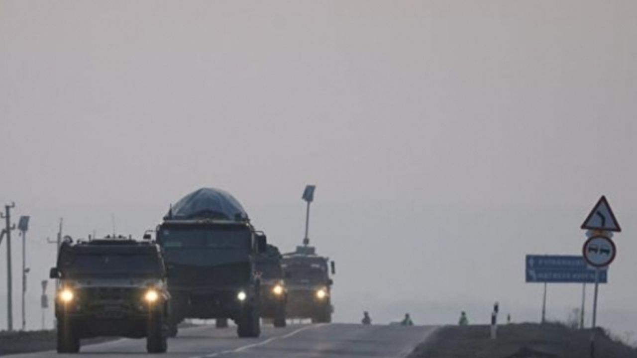 Rusya, Ukrayna'ya askeri operasyon başlattı