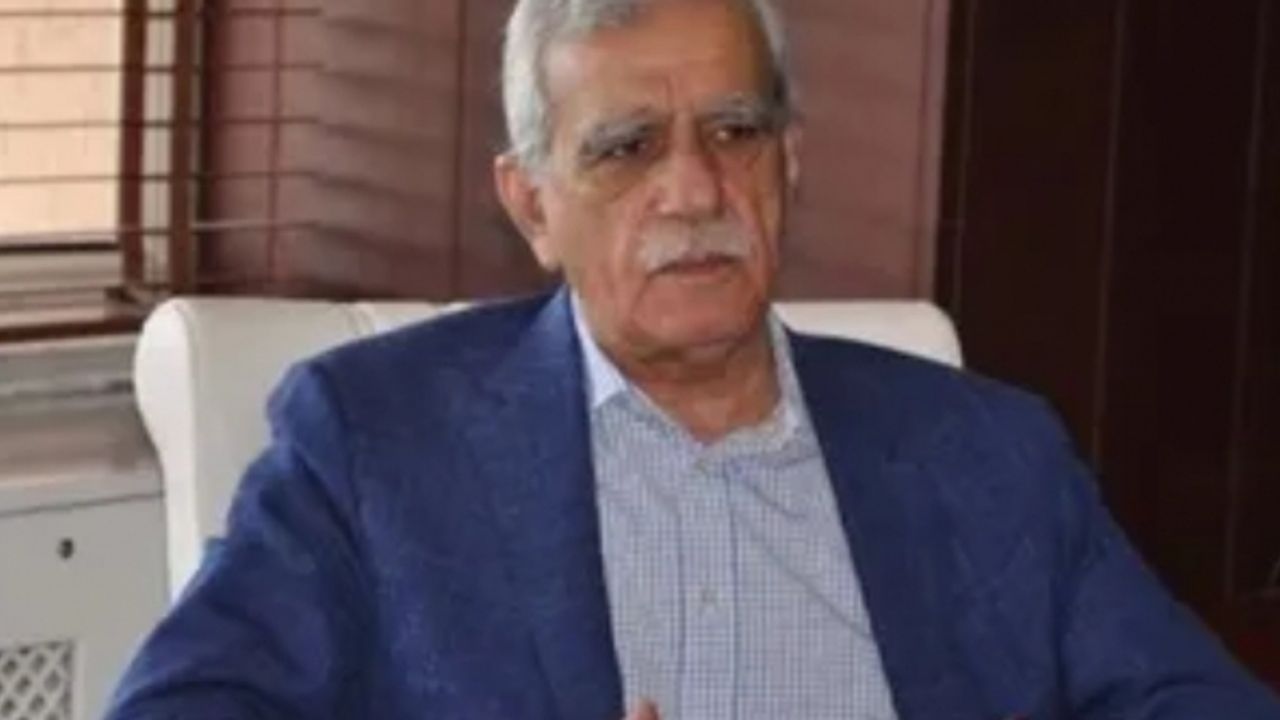 Ahmet Türk’ten Aysel Tuğluk açıklaması: Devlet Kürt siyasetçilere büyük bedel ödetmeye hazırlanıyor