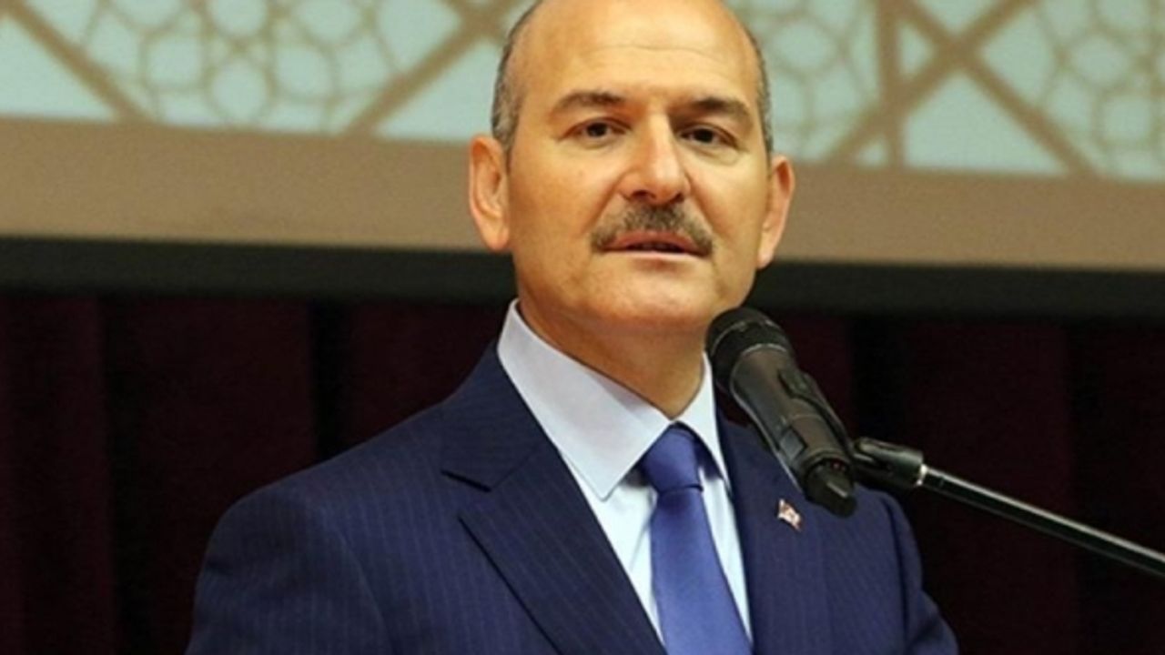 Kemal Özkiraz'dan 'Süleyman Soylu' iddiası: "Önce görevden alacak, sonra da karalayacaklar"