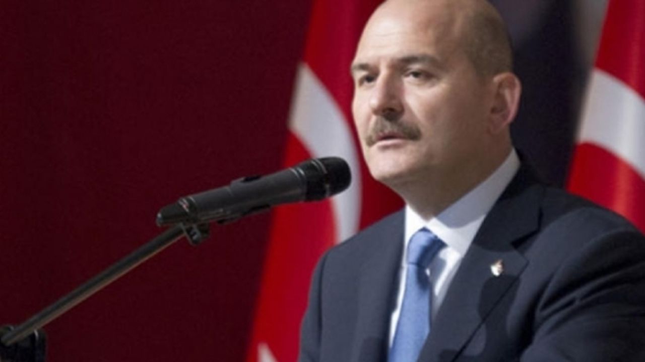 Bakan Soylu, Kılıçdaroğlu'nu hedef aldı: "Diyarbakır'a, PKK ve HDP'yi kurtarmak için gitti"