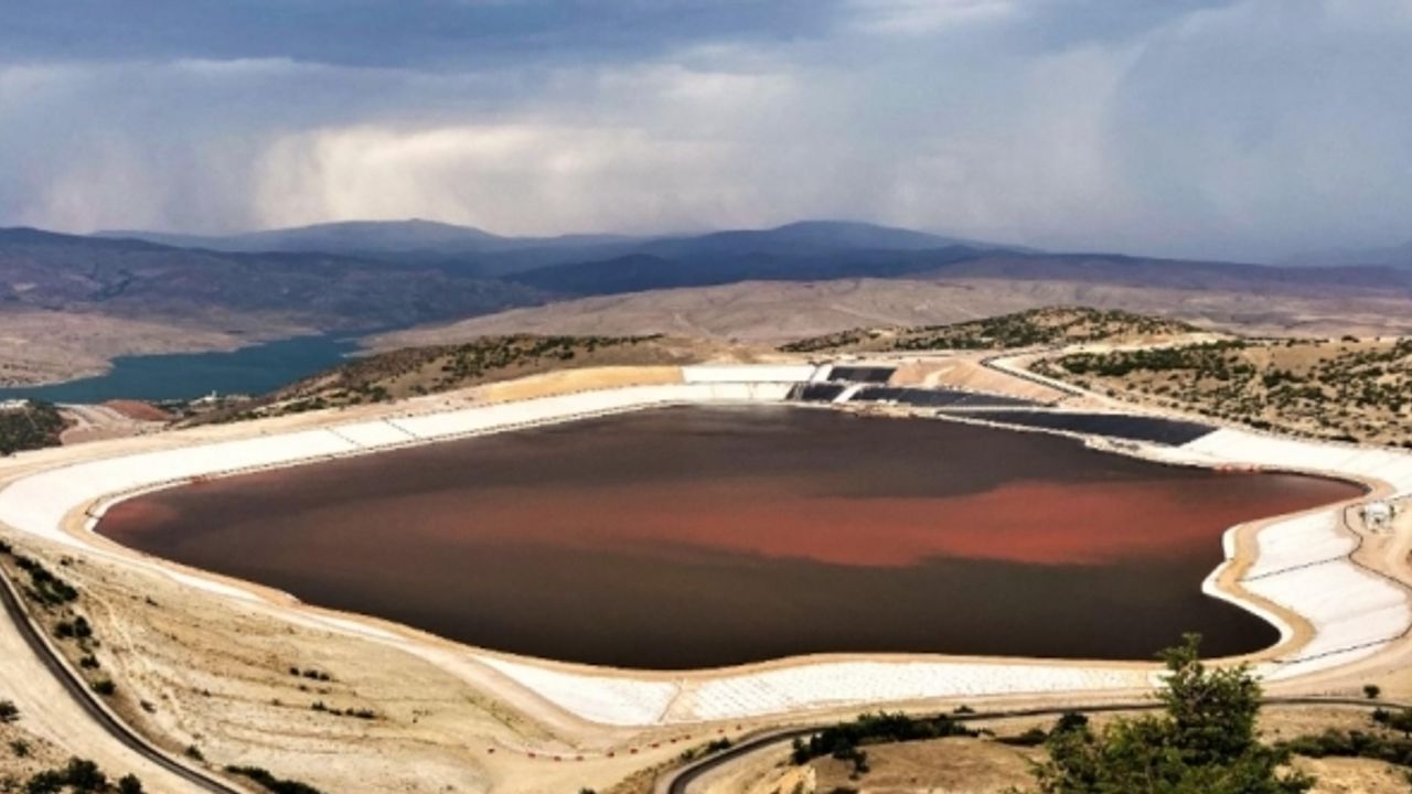 Çöpler Altın Madeni'ndeki siyanür havuzunun kapasitesi arttı: Yeni felaketler kapıda