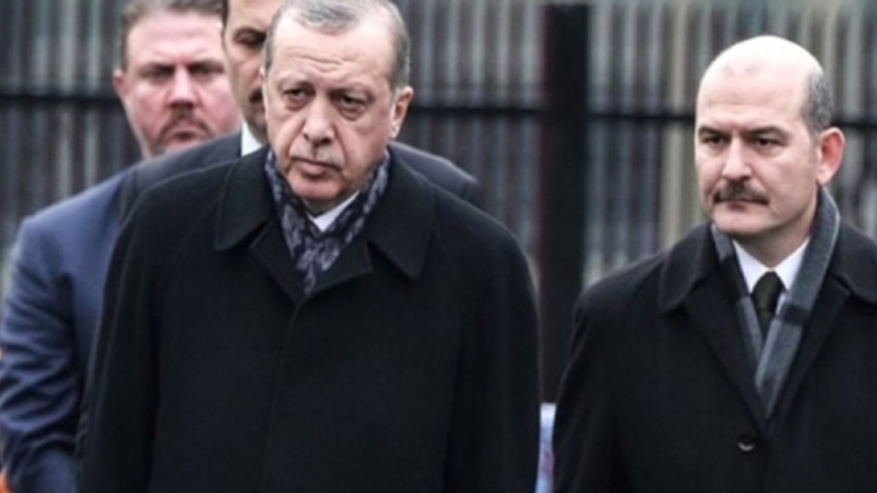 "Erdoğan, Bahçeli'yi ikna ederse Soylu görevden alınacak" iddiası