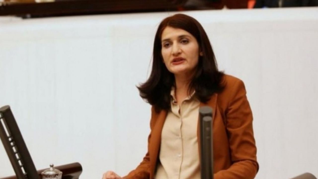 HDP'li Semra Güzel hakkında yakalama kararı çıkarıldı 