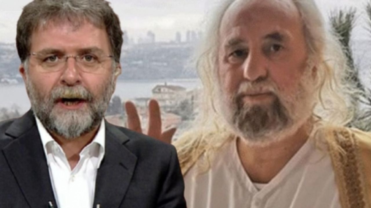 Ahmet Hakan ile Hasan Mezarcı arasında tartışma: "Saray soytarısı"