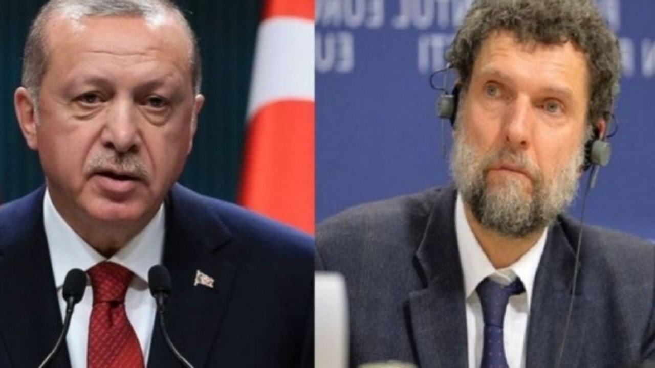 Erdoğan'dan 'Osman Kavala' açıklaması: Bu adam Türkiye'nin Soros'uydu