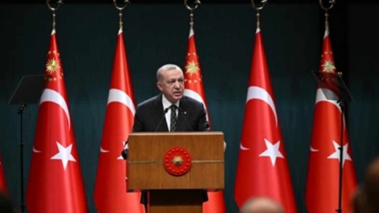 Erdoğan: Fiyatlardaki balonun söneceğini umut ediyoruz