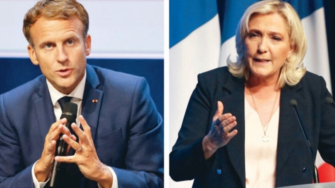 Fransa seçimlerini Macron kazandı