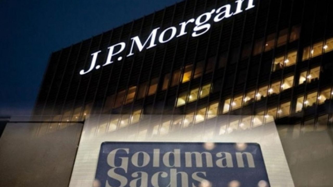 Goldman Sachs ve JPMorgan'dan Türkiye için yeni enflasyon tahmini