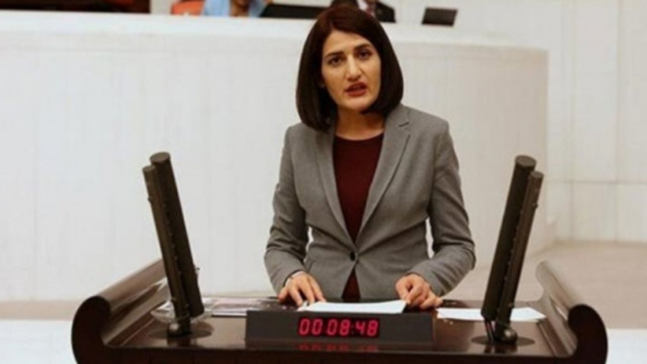 Hakkında yakalama kararı çıkarılmıştı; HDP'li Semra Güzel'e ilişkin yeni iddia 