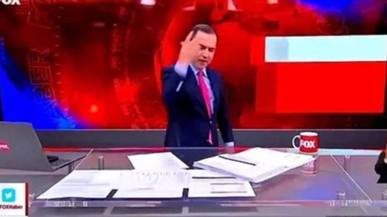 AKP’li Birinci’nin “Selçuk Tepeli kovuldu ama yetmez” açıklamasına Fox TV’den yanıt