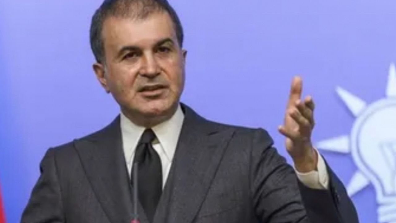 AKP’li Ömer Çelik’ten ‘mülteci’ açıklaması: Nefret siyaseti kötüdür