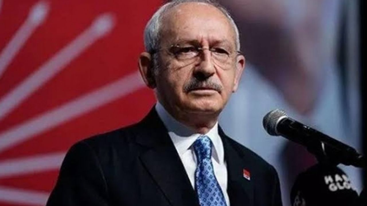 Kemal Kılıçdaroğlu: "Vatanı satanlarla mücadele sert olur"