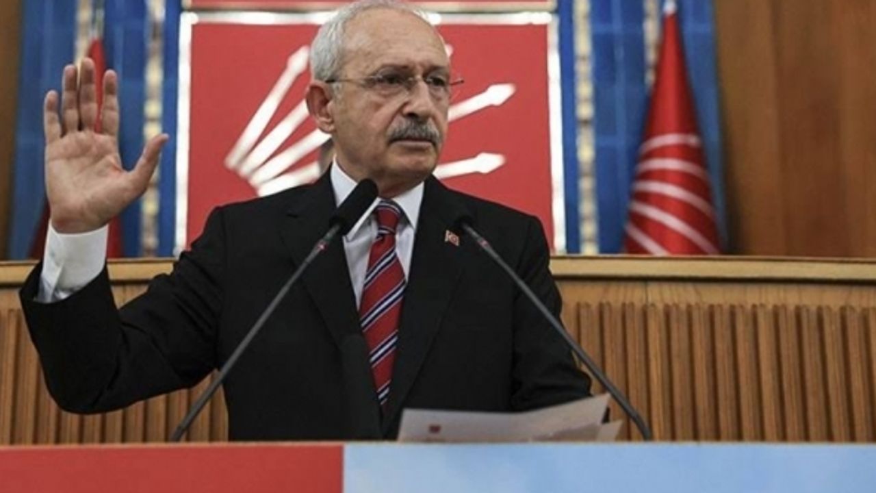 Kılıçdaroğlu,'kaçış planının anatomisi'ni anlattı
