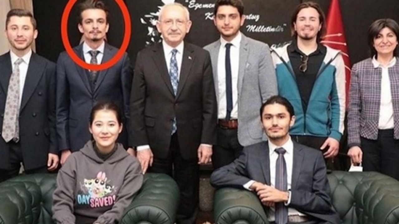 Kılıçdaroğlu'nu ziyaret eden AKP'li isim görevden alındı 
