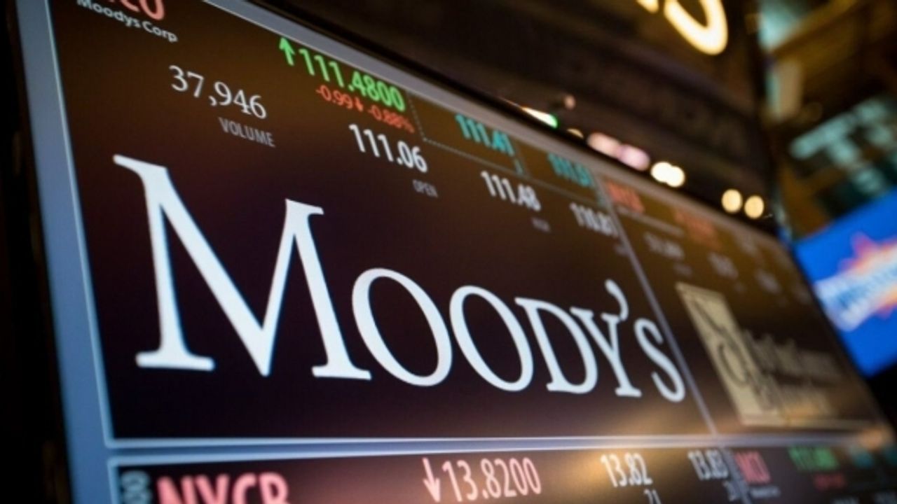 Moody's'ten 'Türkiye’ analizi: Tasarruf etmek mantıklı değil