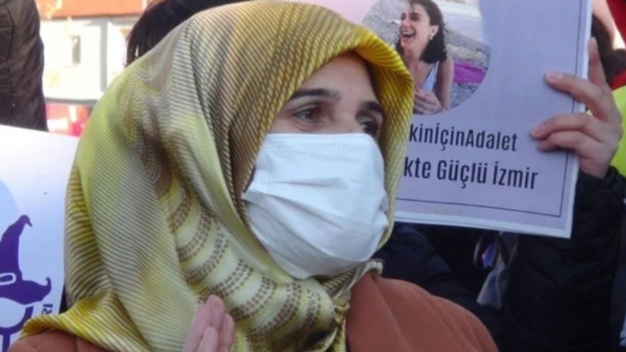 Pınar Gültekin’in annesi hakkında 4 yıl 4 ay hapis talebi