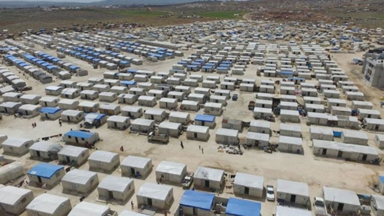 Suriye: Türkiye’den gelecek 1 milyon Suriyeliyi kabul etmeyeceğiz