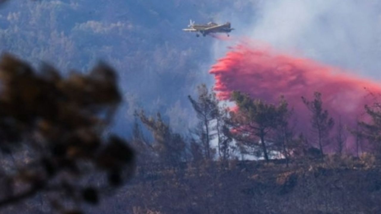 AKP ve MHP  'orman yangınları araştırılsın' önergesini reddetti