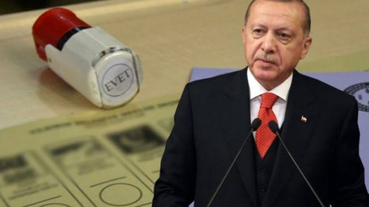 AKP’li eski vekilden 'anket' açıklaması : "Tüm muhalefet adayları Erdoğan'ı geçiyor"