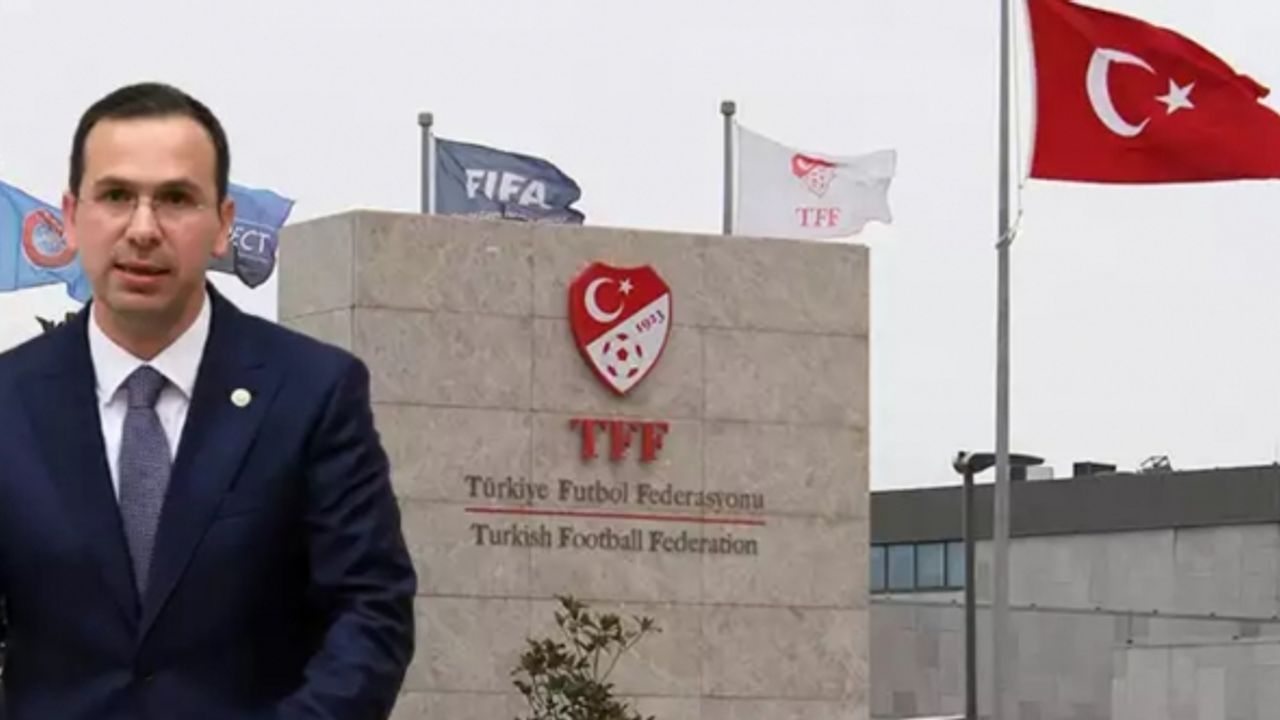 AKP’li vekil Trabzonspor’lu yöneticiyi TFF yönetimine sokmaya çalıştı; tepki yağdı