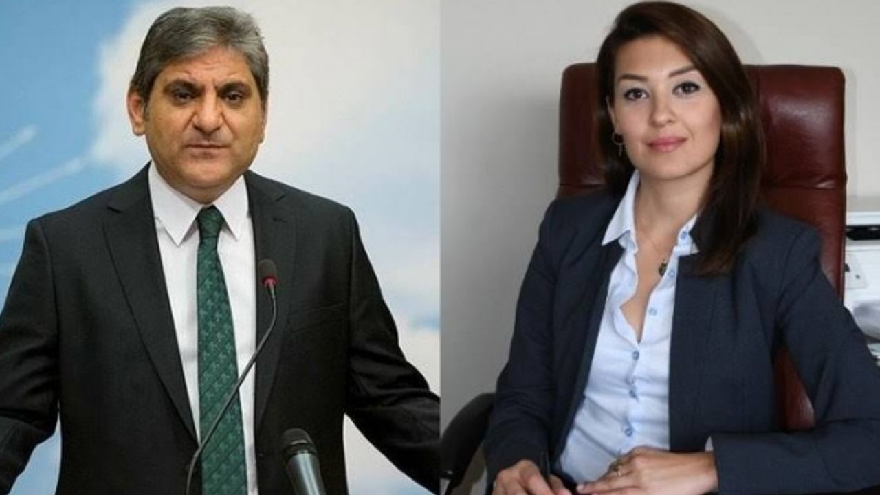 Eski eşi ses kaydını yayınlamıştı; Aykut Erdoğdu ve Tuba Torun CHP'den istifa etti