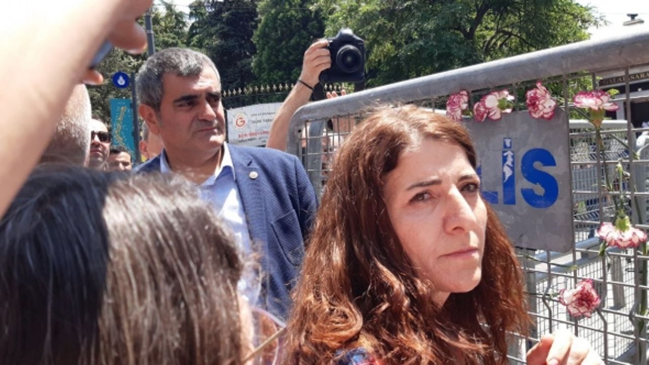 Gözaltına alınan Cumartesi Anneleri serbest bırakıldı