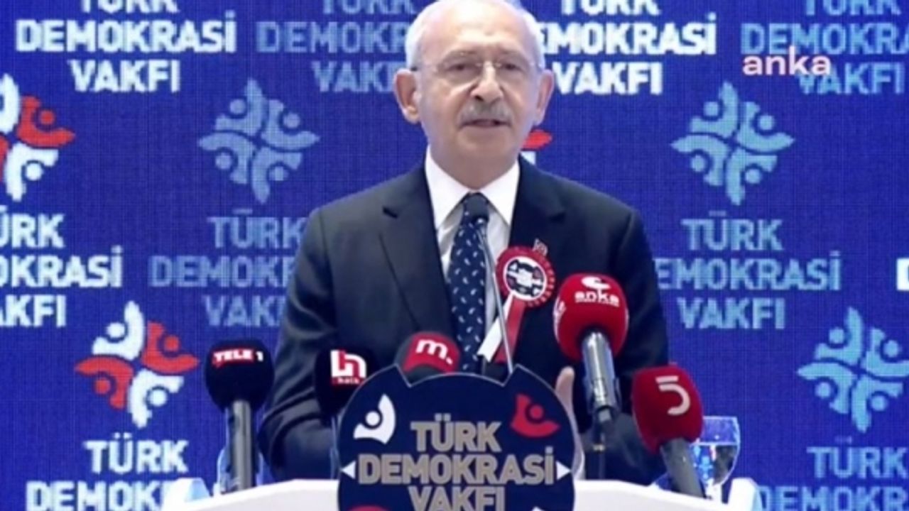 Kılıçdaroğlu: Siyasetçi gelmesini nasıl biliyorsa, gitmesini de bilmek zorundadır