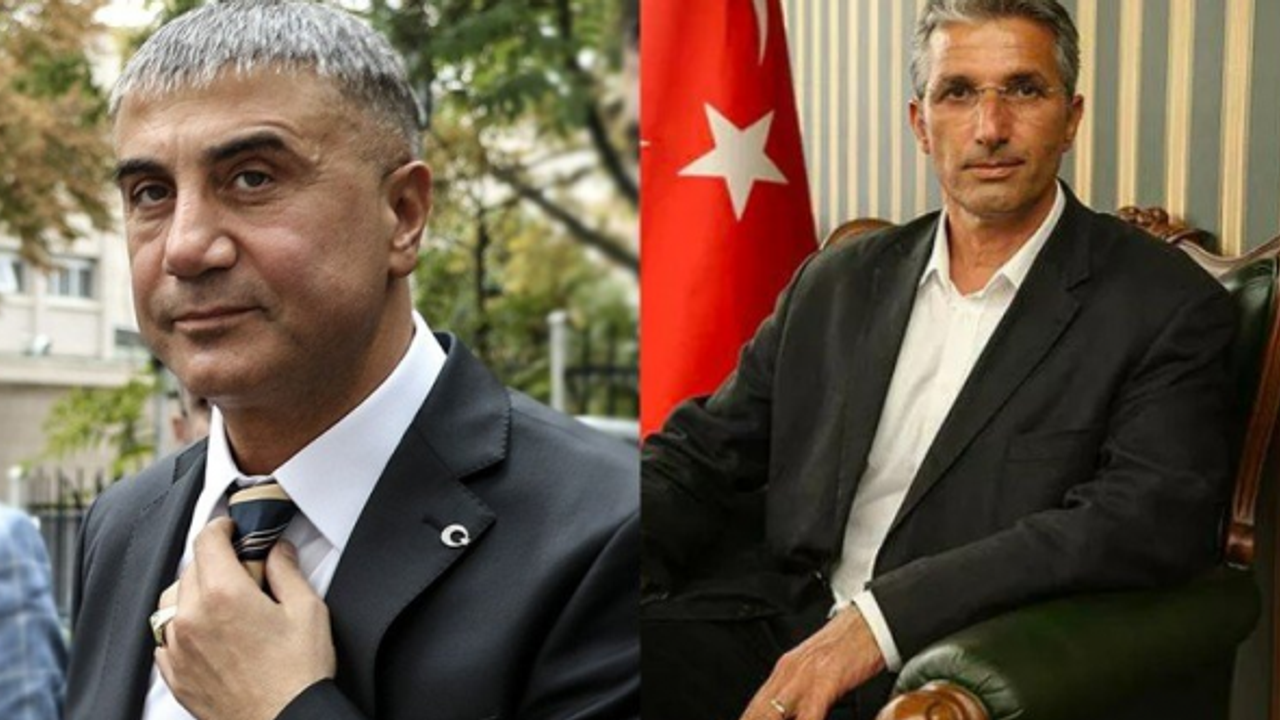 Sedat Peker ve Nedim Şener arasında 'pislik' tartışması: "Elimde üst düzey AKP’li ile ses kaydı var"