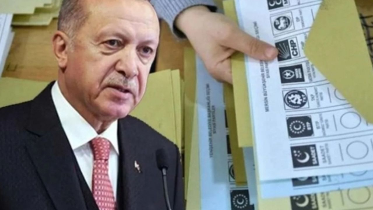 Son anket yayımlandı: AKP'nin oy oranında sert düşüş!