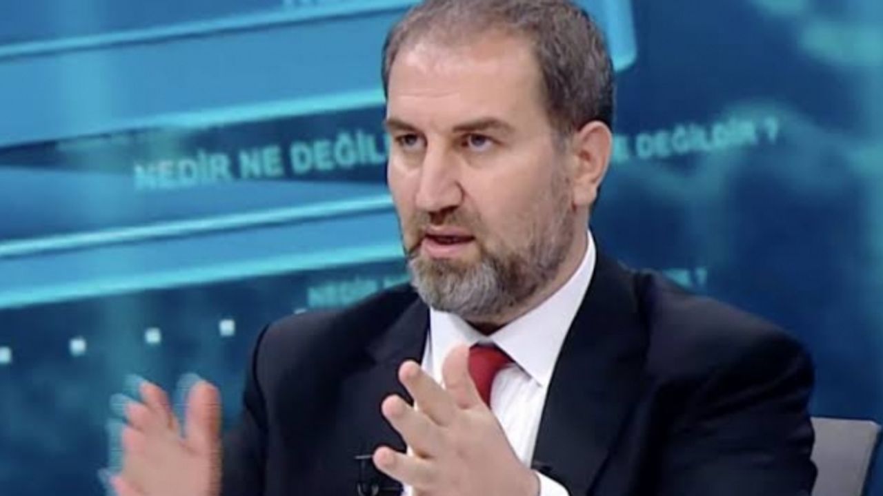 AKP’li Mustafa Şen: Turkovac’ın etkili olabilmesi için kanın bozuk olmaması lazım