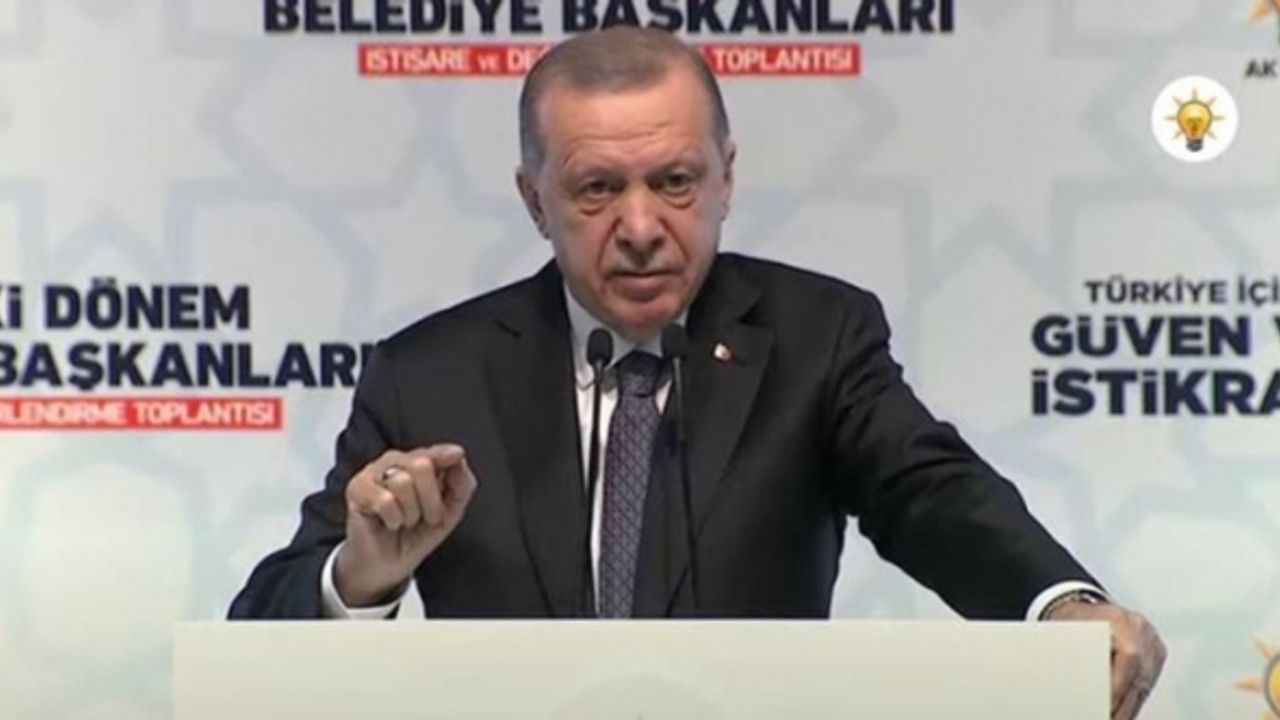 Erdoğan'dan 'enflasyon' açıklaması: Kimseyi işsiz, aç bırakmadık