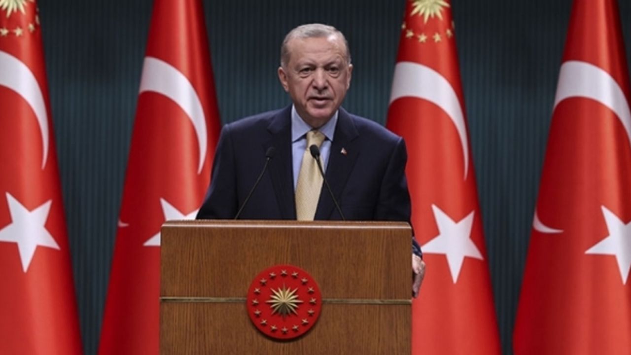 Erdoğan, vatandaştan sabır istedi: "Vatandaşımızı enflasyona ezdirmeyeceğiz"