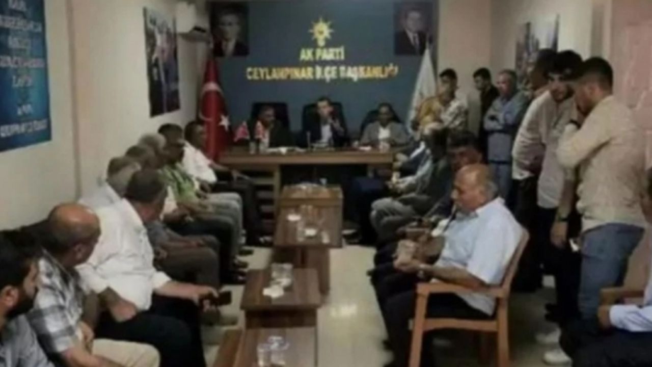 Kendisini arayan muhtara, "Sen kimsin lan?" dedi; AKP'li vekil ile muhtarlar arasında tartışma çıktı 