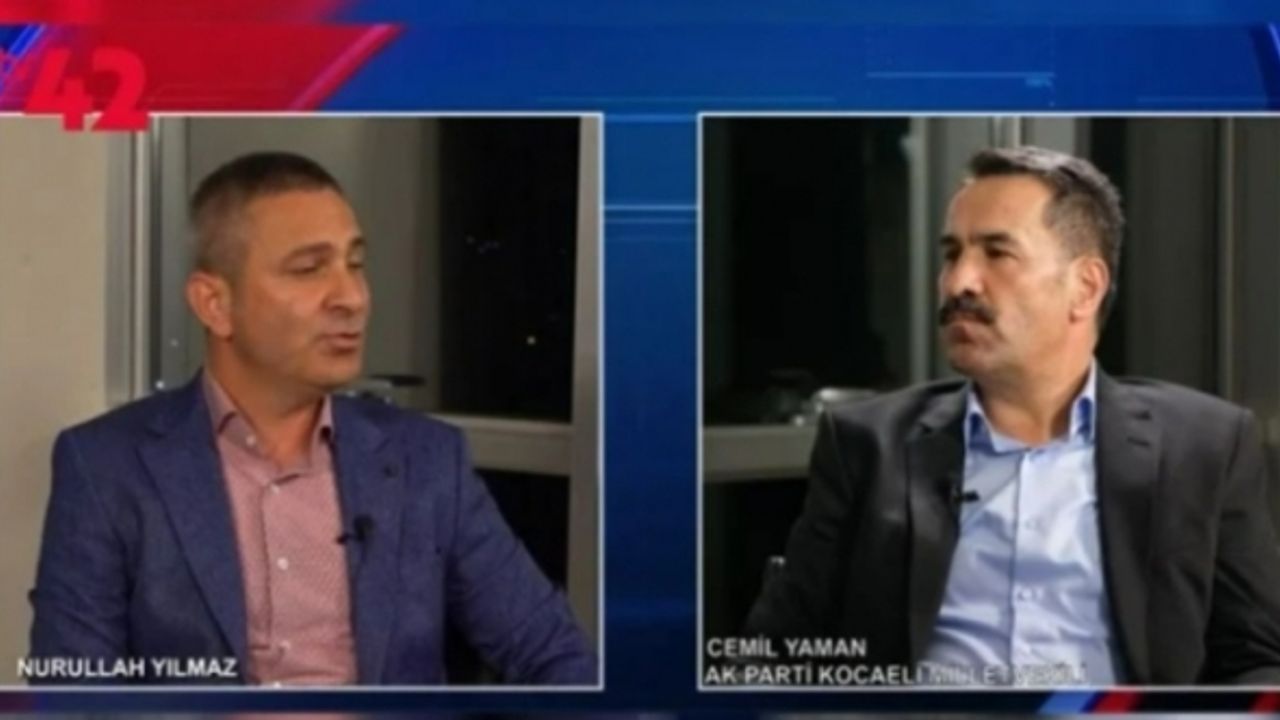 AKP'li vekil Yaman: Türkiye'de Kürtçe konuşmak yasaktı; AK Parti bunu değiştirdi