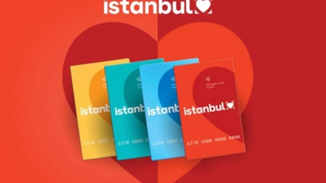 İstanbulkart'a 'kişiselleştirme' zorunluluğu: Yabancı uyruklular ücretsiz ulaşımdan faydalanamayacak