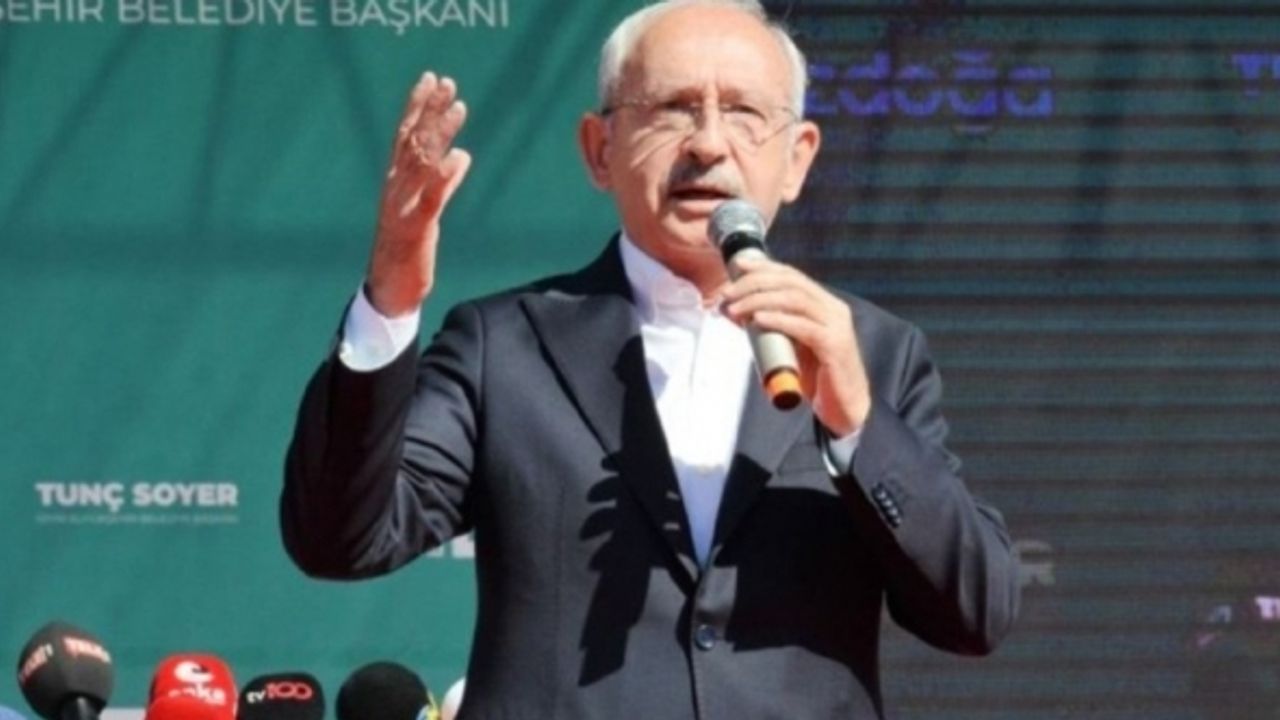 Kemal Kılıçdaroğlu: Ben beşli çetenin, lordların, baronların adamı değilim