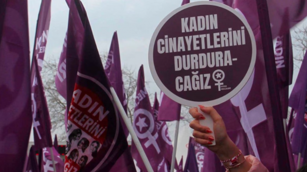 Kadın Cinayetlerini Durduracağız Platformunun 2. duruşması yapıldı: 11 Ocak'a ertelendi