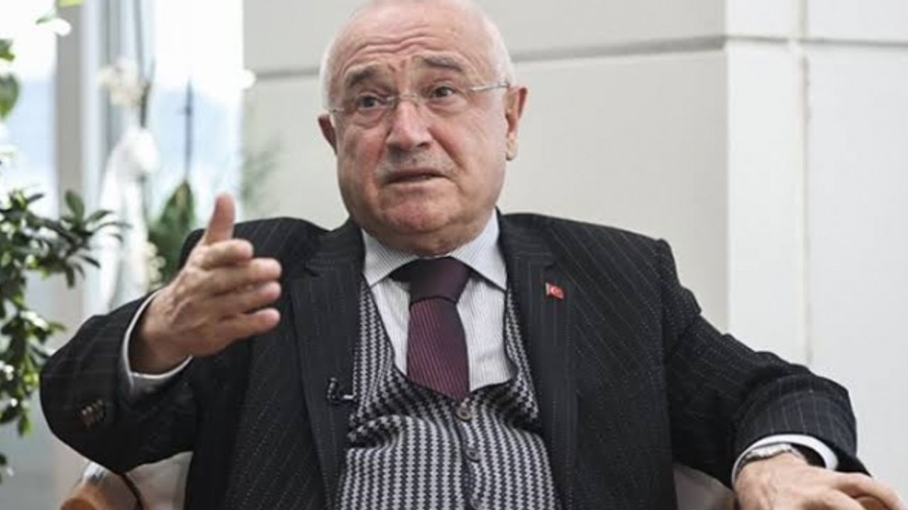 Cemil Çiçek: 30-40 yıl tek başına iktidar olanların yönettiği ülkeler başarılı olamadı